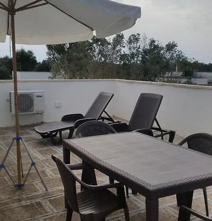 Casetta Salento Apartment *